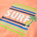  Dječja majica neonskonarančasta 128 | shoptok.hr