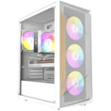  Kuciste Raidmax Vector V219 ARGB White, V219WF Cene