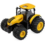  Poljoprivredni traktor sa sijačicom i kultivatorom svjetli žuto 1:24 | shoptok.hr