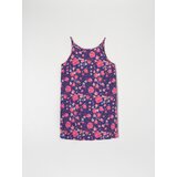 Sinsay Mini haljina cvjetna uzorka | shoptok.hr