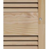  Ormarna vrata s vratima 2 pcs Prirodna 49,5 x 2,1 x 140,5 cm | shoptok.hr