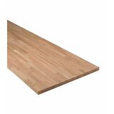 EXCLUSIVHOLZ radna ploča od masivnog drva (hrast, 400 x 80 x 3,8 cm) Cijene