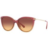 Michael Kors Sončna očala 'DUPONT' konjak / zlata / ciklama Cene