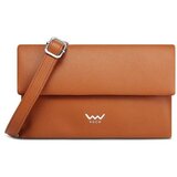 Vuch Torba Yella Chic Brown, 16 x 25 cm Slike