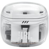 JBL Tune Flex 2 Ghost Edition bele slušalke, (21648284) | Shoptok.si