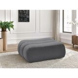 Bobochic Paris Sivi tabure od bouclé tkanine Azra – | shoptok.hr