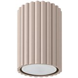 Sollux Smeđe-sivi metalni reflektor ø 6,5 cm Gleam – Cijene