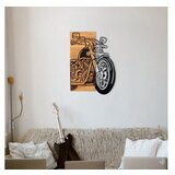 WALLXPERT dekorativni drveni zidni pribor chopper 2 | ePonuda.com