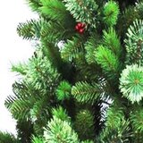 Olimp Sport Gusta novogodišnja jelka sa crvenim bobicama Cashmere 180 cm | ePonuda.com