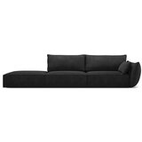 Mazzini Sofas Temno siv kotni kavč Vanda - Mazzini Sofas Cene