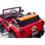  Avto na akumulator Jeep Monster XB - rdeč | Shoptok.si
