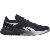 Reebok NANOFLEX TR Muška obuća za treniranje, crna, veličina 42.5 | shoptok.hr