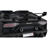  Licencirani auto na akumulator Lamborghini SVJ DRIFT - dvosjed - crni | shoptok.hr