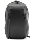 Peak Design Everyday Backpack 15L Zip - Črna barva - v2, (20613377) Cene