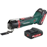Metabo Višenamjenski alat, uklj. 2 akumulatora, uklj. pribor, uklj. kovčeg 15-dijelni set 18 V 2 Ah MT 18 LTX Compact 613021510 Cijene