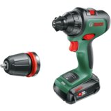 Aku DVOBRZINSKA BUŠILICA-IZVIJAČ ADVANCED DRILL 18 (SOLO) BOSCH | shoptok.hr