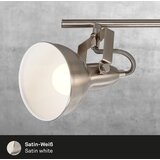 BRILONER 2049-042 - Spot svetiljka 4xE14/40W/230V srebrna | Eponuda.com