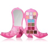 Jeffree Star Cosmetics Cowgirl Queen Artistry Palette paleta sjenila za oči 15x15 g | shoptok.hr
