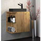 MID.YOU kombiniran umivalnik hausa, medeni hrast | Shoptok.si