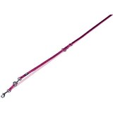 Nobby preno classic povodec za trening mini – roza - 200 cm Cene