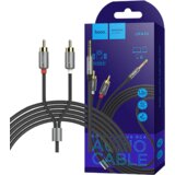 hoco. Avdio kabel RCA na 3.5 mm, dolžina 1.5 metra - UPA 10 RCA to 3.5mm | Shoptok.si