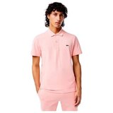 Lacoste POLO HOMBRE REGULAR FIT DH0783 Ružičasta | shoptok.hr