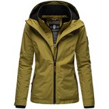 Marikoo Ženska jakna Erdbeere, Zelena | shoptok.hr