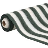  Mreža za privatnost zelena-bijela 1 5 x 10 m HDPE 75 g/m² | shoptok.hr
