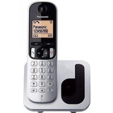Panasonic KX-TGC212SPS BEŽIČNI Telefon, SREBRNA BOJA | Eponuda.com