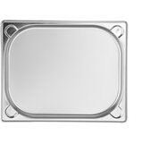 Hendi gastronorm spremnik 1/2, kitchen line, gn 1/2, 1L, (H)20mm | Eponuda.com