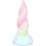 OgazR Kraken - dildo sa uvijenom rukom hobotnice - 18 cm (duga) | shoptok.hr