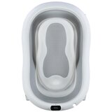  Sklopiva kadica s podlogom i termometrom grey | shoptok.hr