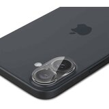 Spigen Glass tR Optik staklo za kameru 2 kom AGL07923 za iPhone 16 / 16 Plus – Crystal Clear | Eponuda.com