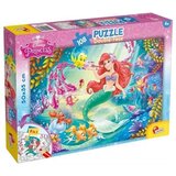 Lisciani Puzzle Mala Sirena 2u1 108 delova Cene