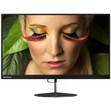 Lenovo Monitor 60,4 cm (23,8") X24 1920x1080 AH-IPS 7ms HDMI DisplayPort (60FAGAT1EU) | Shoptok.si