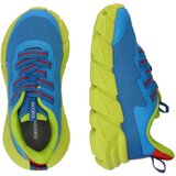 Geox Tenisice 'FLEXYPER FAST' plava / siva / tamno crvena | shoptok.hr