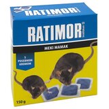AGROSTOK Ratimor brodifakum plavi 150 g meki mamak Cene