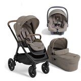 Joie Finiti kolica za bebe 3u1 Carbon Maple-Bež Cene