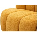 Mauro Ferretti Senf žuta sofa od bouclé tkanine 145 cm Ball – | shoptok.hr