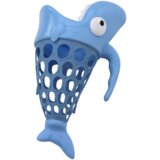  Ribolovna košara za kupanje i hvatanje malih ribica Shark Fish - plava | Shoptok.si