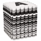  Pjenasta podloga puzzle 175x175 cm | shoptok.hr