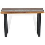  Konzolni Stol od Tikovine 100x35x75 cm | shoptok.hr