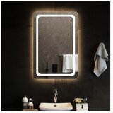  LED kopalniško ogledalo 60x90 cm | Shoptok.si