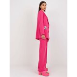 LAKERTA Blazer-LK-MA-509239.40P-Dark Pink | shoptok.hr