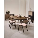 Hammel Furniture Proširiv blagovaonski stol od punog hrasta u prirodnoj boji 106x184 cm Miro – | shoptok.hr