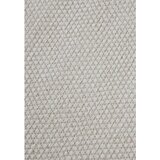 Elle Decoration Krem ručno rađen tepih od mješavine vune 160x230 cm Pradesh Natural White – | shoptok.hr