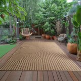 Ayyildiz Carpets Smeđi unutarnji i vanjski tepih 200x290 cm Timber 1401 – | shoptok.hr