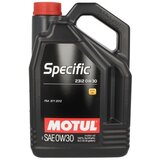Motul ulje za motor SPECIFIC 2312 0W30 5L Cene