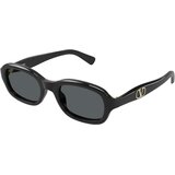 Valentino VG0010S 001 ONE SIZE (51) Črna/Siva | Shoptok.si