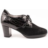 Drucker Calzapedic Nizki čevlji - Črna | Shoptok.si